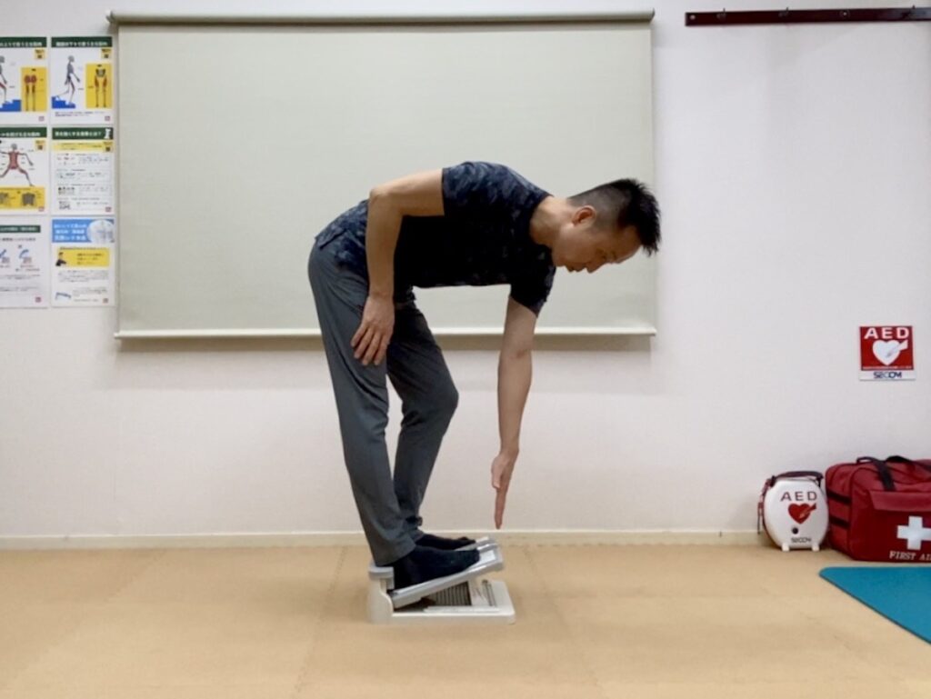 のびのび体操 で ストレッチング ビデオ