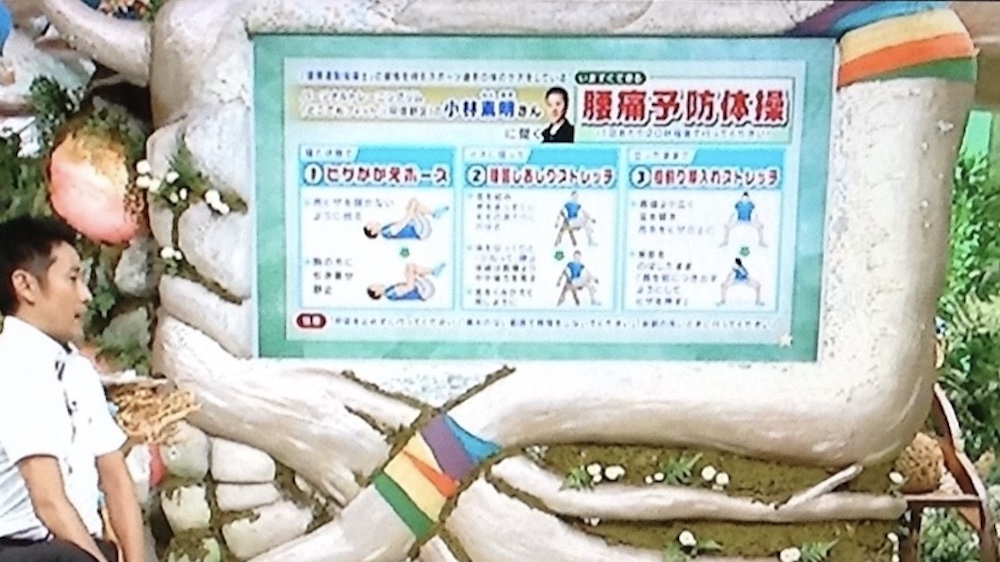 メディア・テレビ出演　ちちんぷいぷい2025　